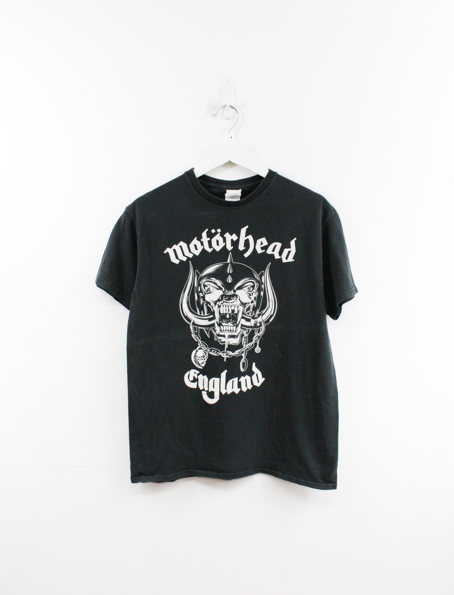 Motorhead England Logo Tee sold by HG Vintage