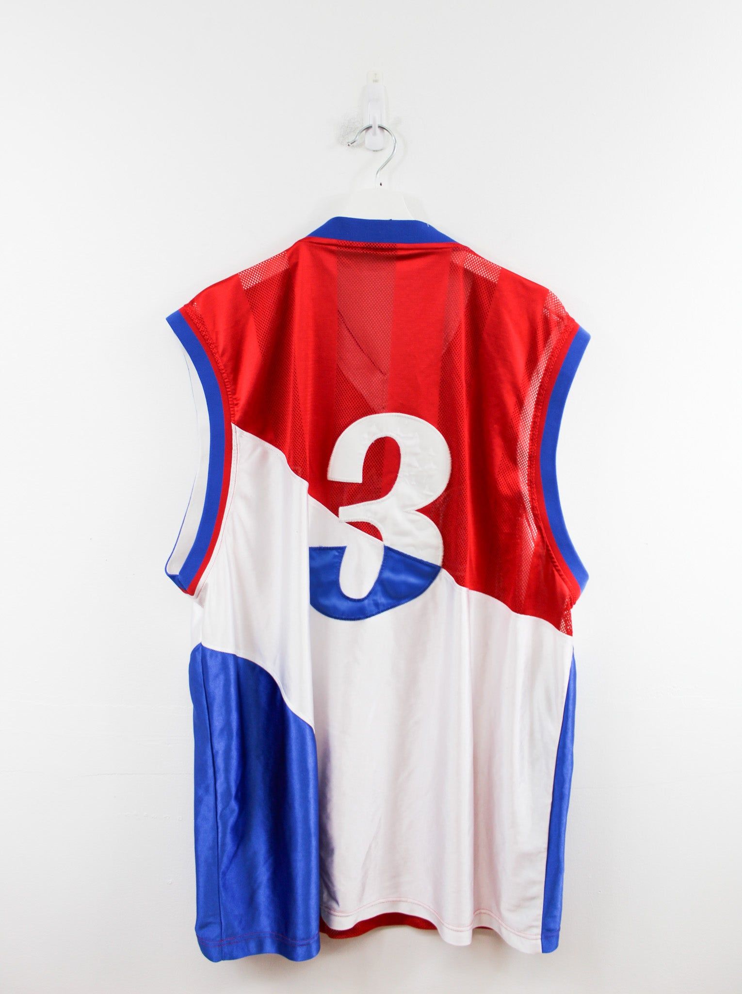 NBA Philadelphia 76ers Jersey sold by HG Vintage product image thumbnail 4