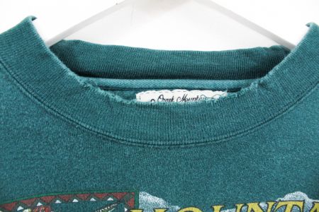 Vintage Ozark Mountain Outfitters Graphic Crewneck sold by HG Vintage