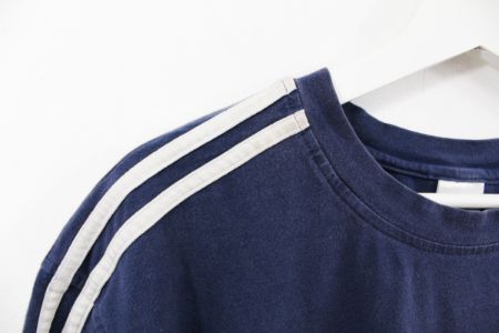 Vintage Adidas Small Logo Tee sold by HG Vintage