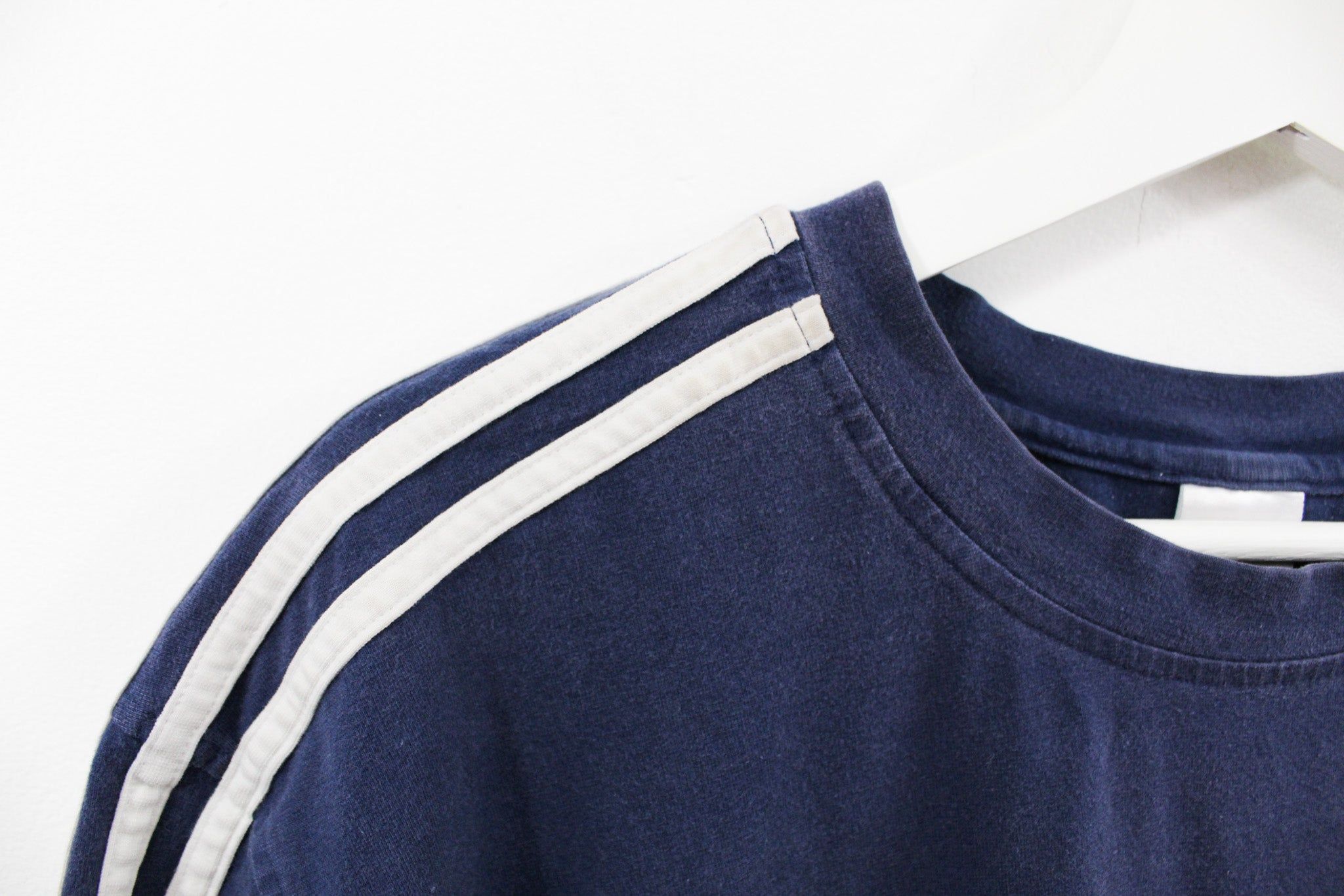 Vintage Adidas Small Logo Tee sold by HG Vintage product image thumbnail 3