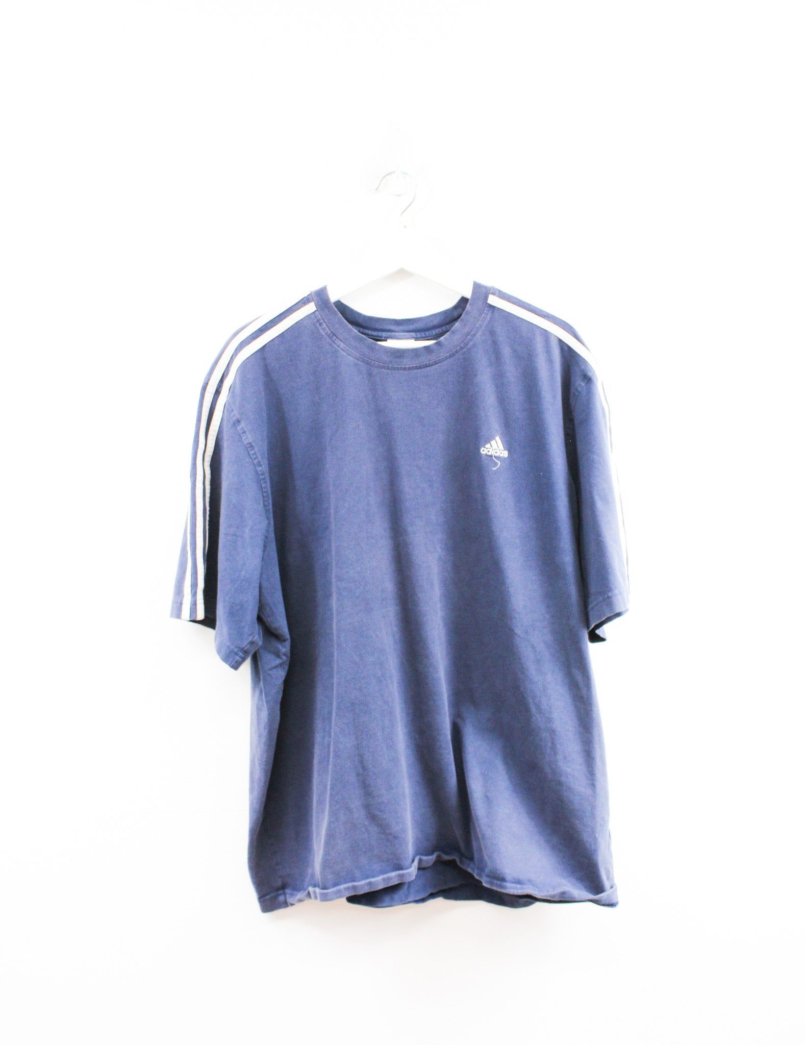 Vintage Adidas Small Logo Tee sold by HG Vintage