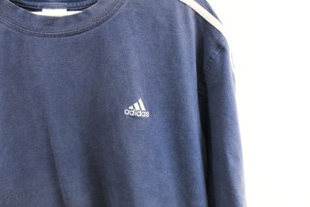 Vintage Adidas Small Logo Tee sold by HG Vintage