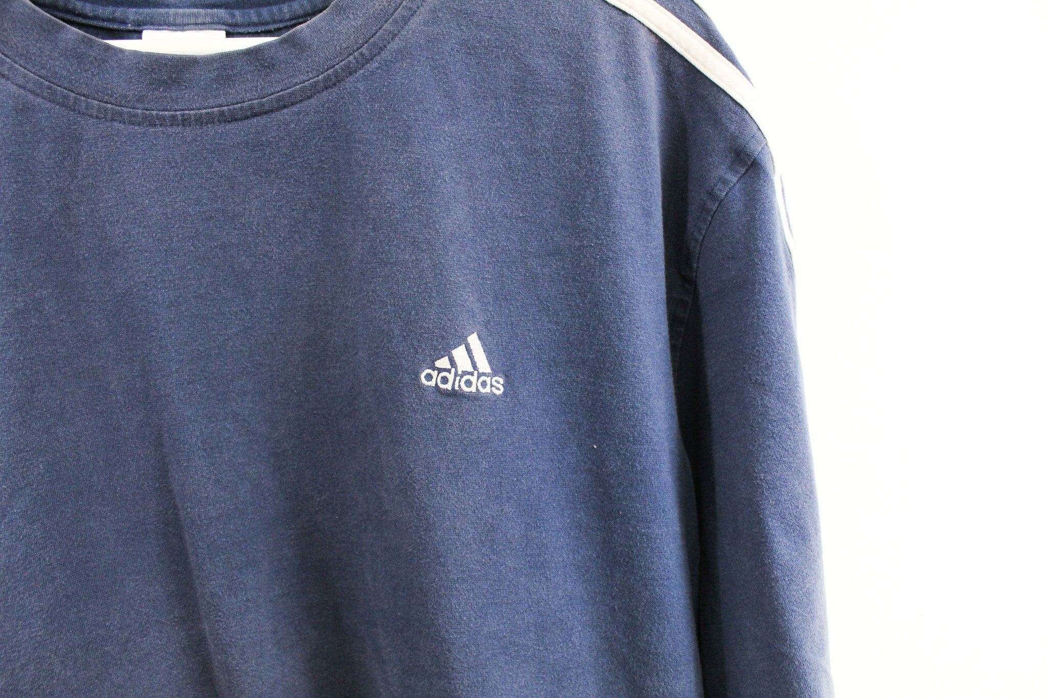 Vintage Adidas Small Logo Tee sold by HG Vintage product image thumbnail 2