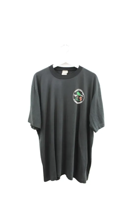 Z - Vintage Single Stitch Operation Steady State Drug Busters Tee sold by HG Vintage