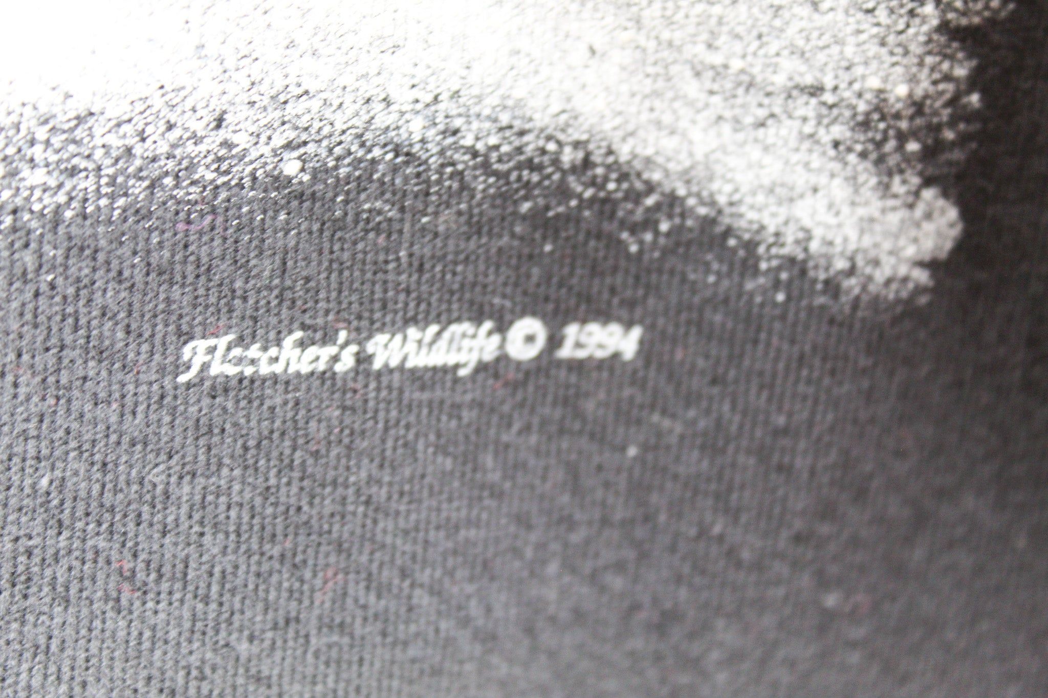 Vintage 94' Polar Bears Crewneck sold by HG Vintage product image thumbnail 3