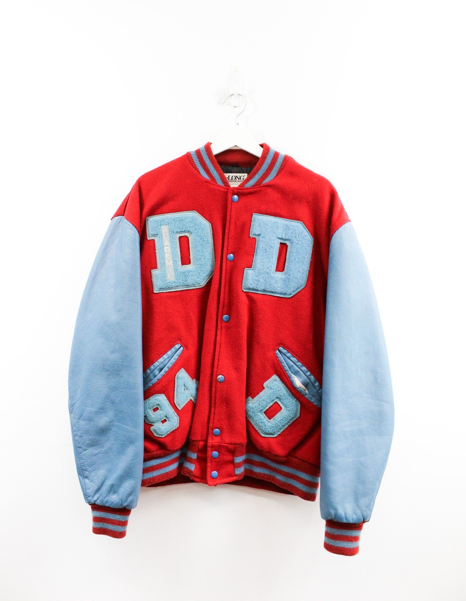 Vintage College Class Of 1994 Varsity Jacket sold by HG Vintage