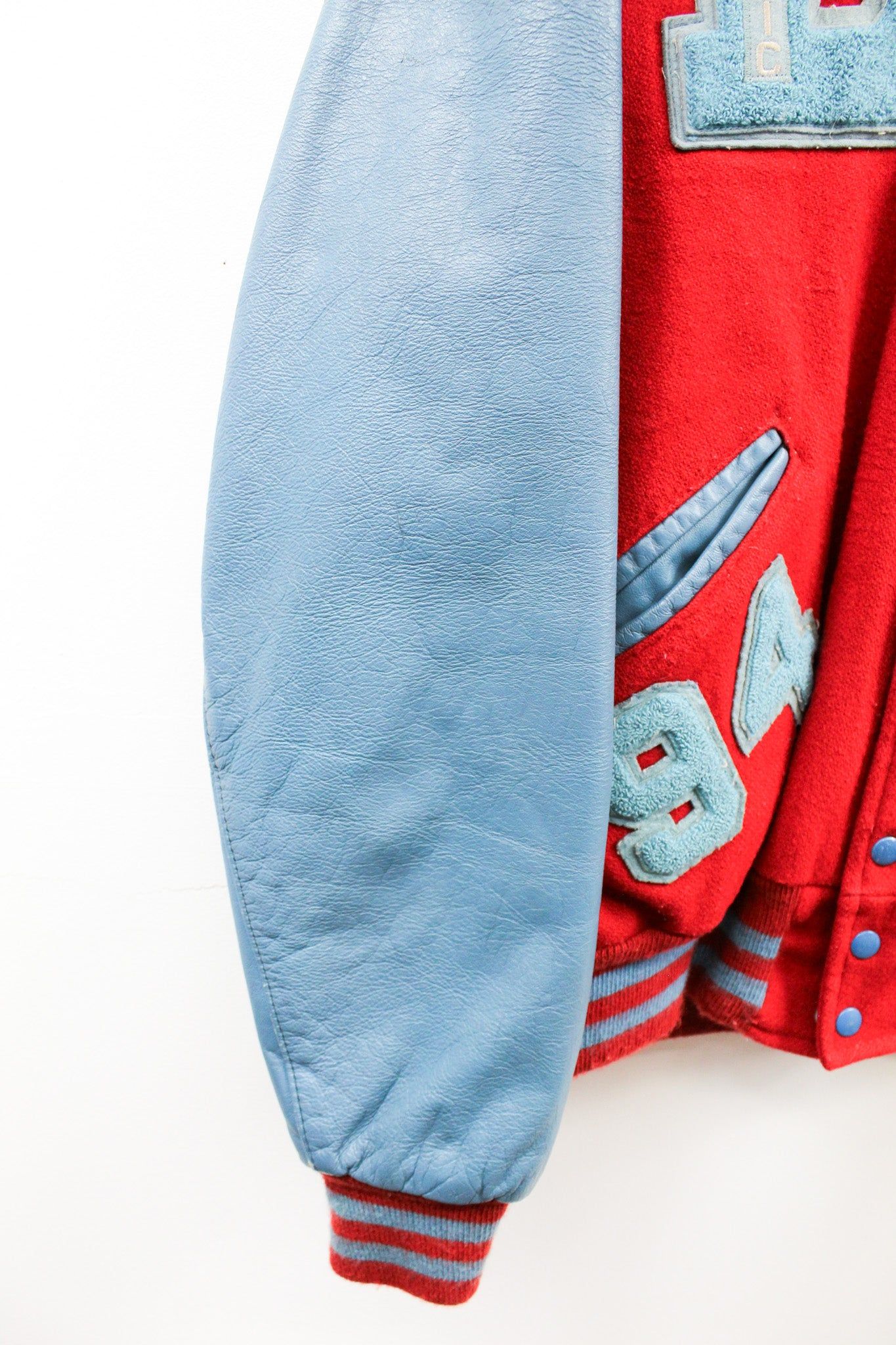 Vintage College Class Of 1994 Varsity Jacket sold by HG Vintage product image thumbnail 4