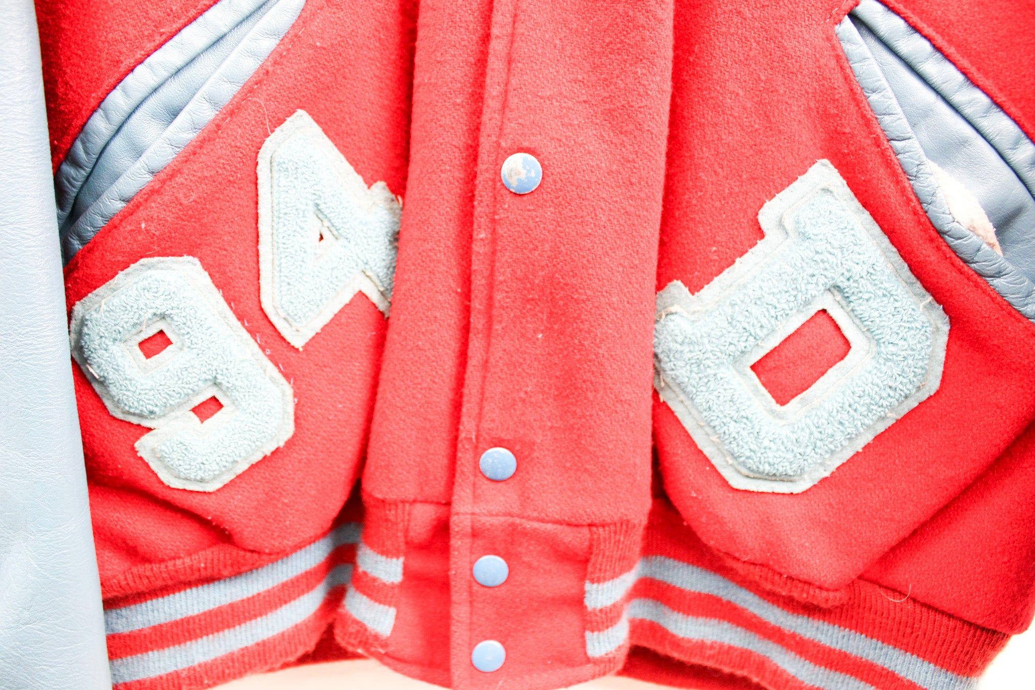 Vintage College Class Of 1994 Varsity Jacket sold by HG Vintage product image thumbnail 2