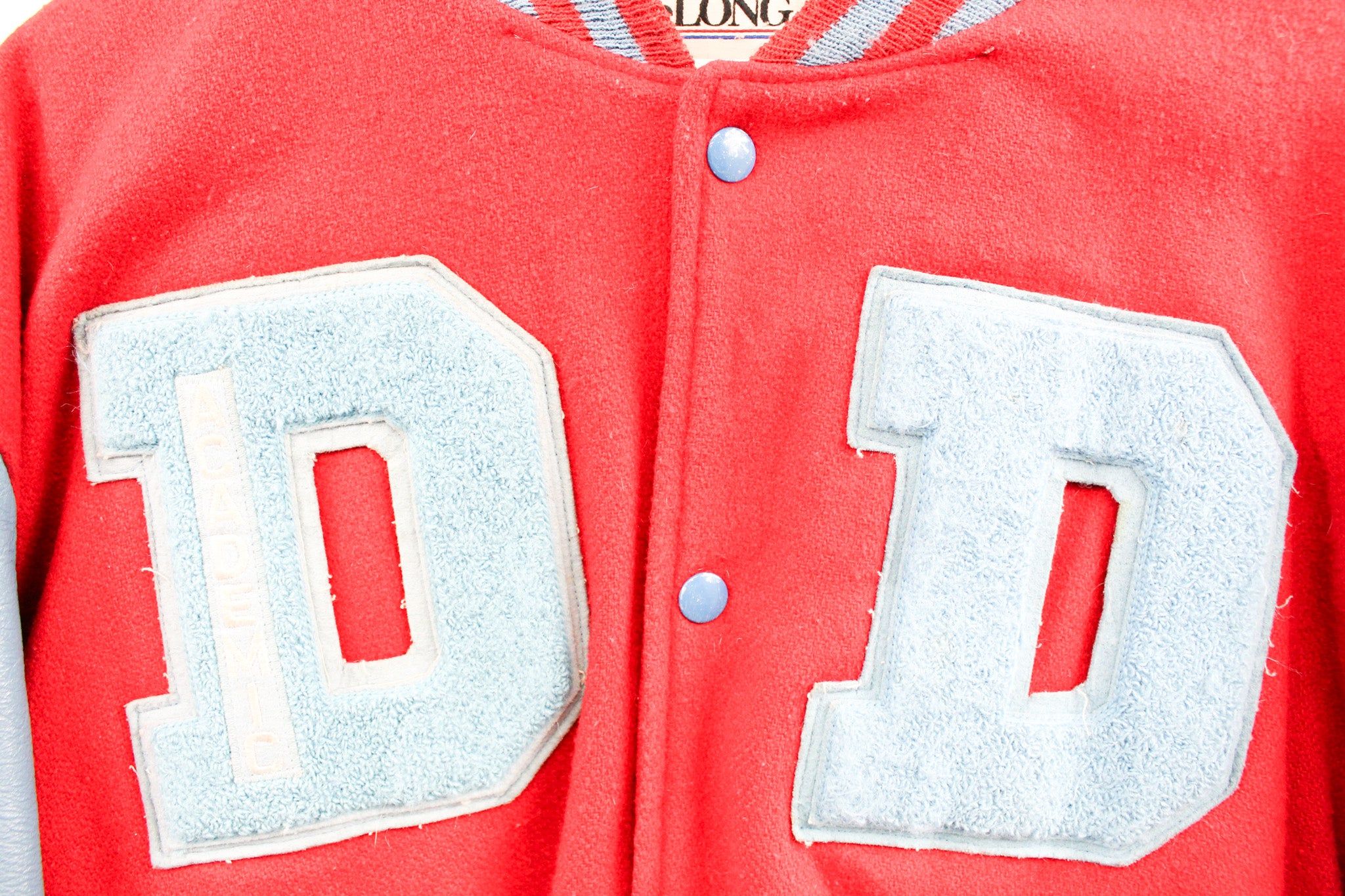 Vintage College Class Of 1994 Varsity Jacket sold by HG Vintage product image thumbnail 3