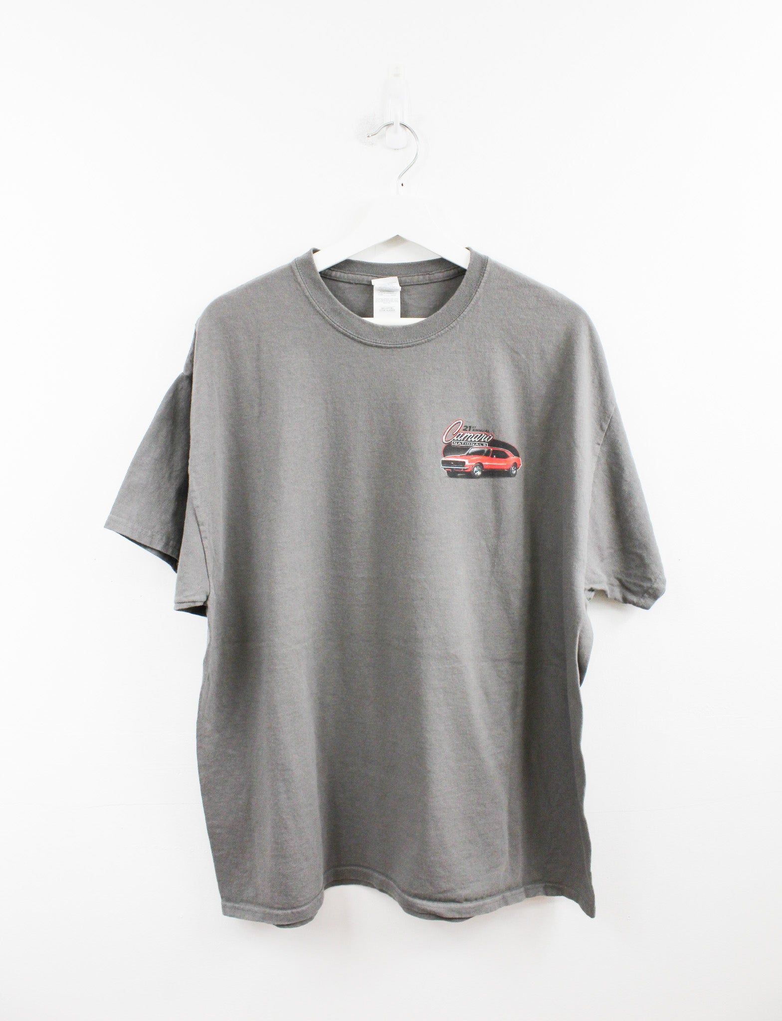 Camaro 21st Anniversary Car Tee sold by HG Vintage
