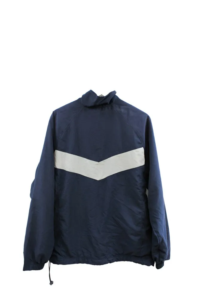 Z - Vintage Nike Windbreaker Navy/Grey sold by HG Vintage product image thumbnail 3