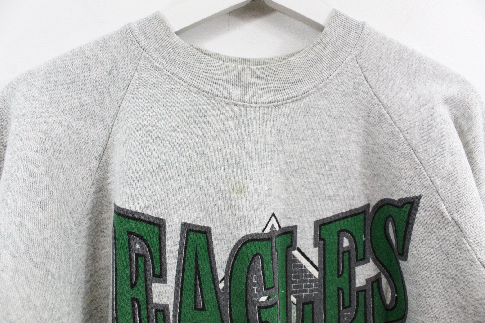 Vintage NFL Philadelphia Eagles Logo Crewneck sold by HG Vintage product image thumbnail 3