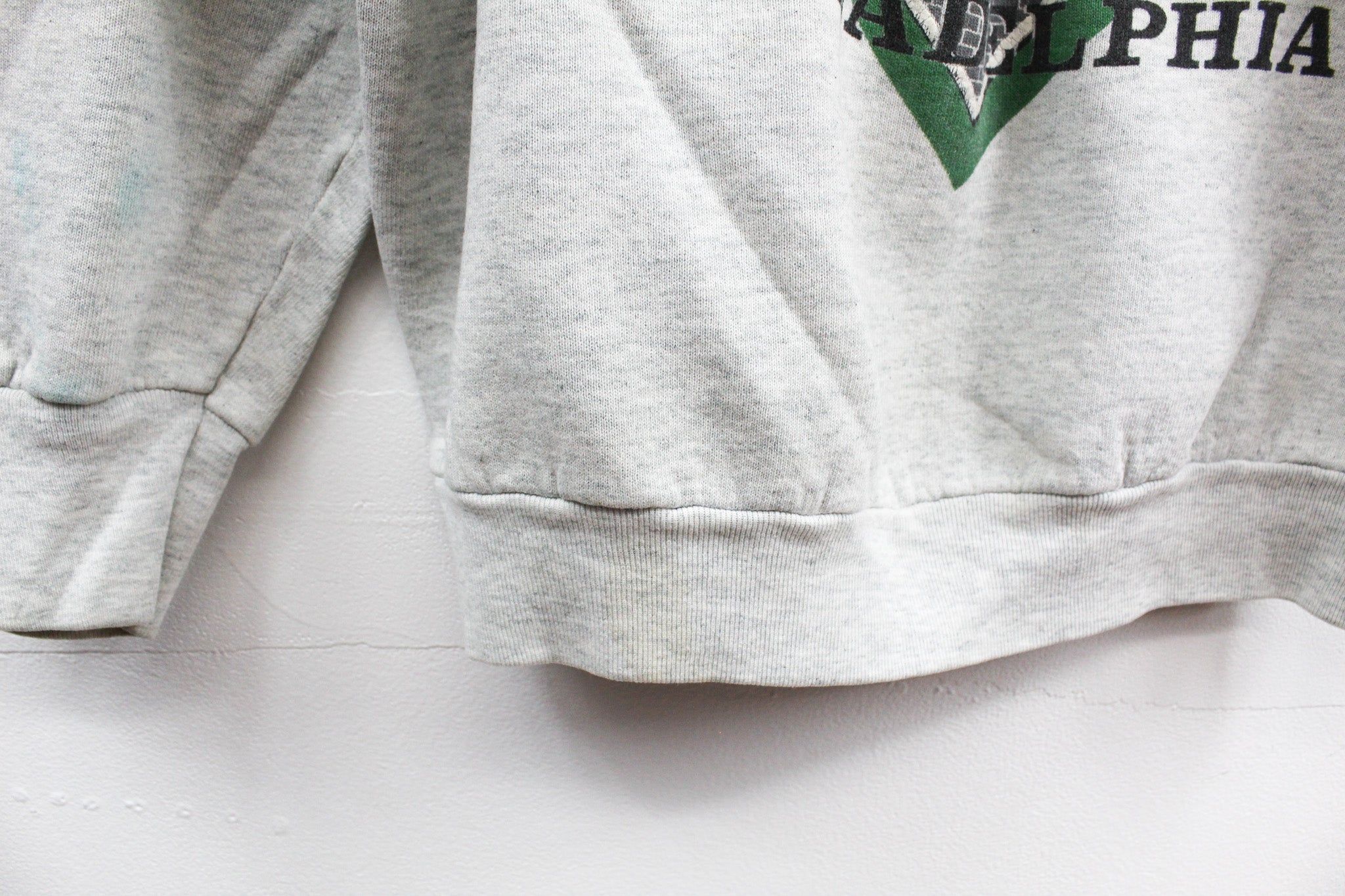Vintage NFL Philadelphia Eagles Logo Crewneck sold by HG Vintage product image thumbnail 5