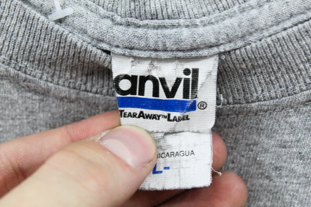 Z - Jason Aldean 2014 Tour Tee sold by HG Vintage product image thumbnail 3