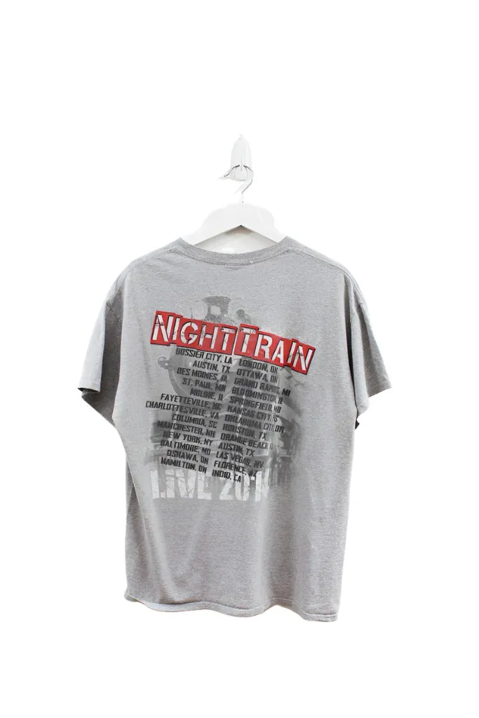 Z - Jason Aldean 2014 Tour Tee sold by HG Vintage product image thumbnail 4