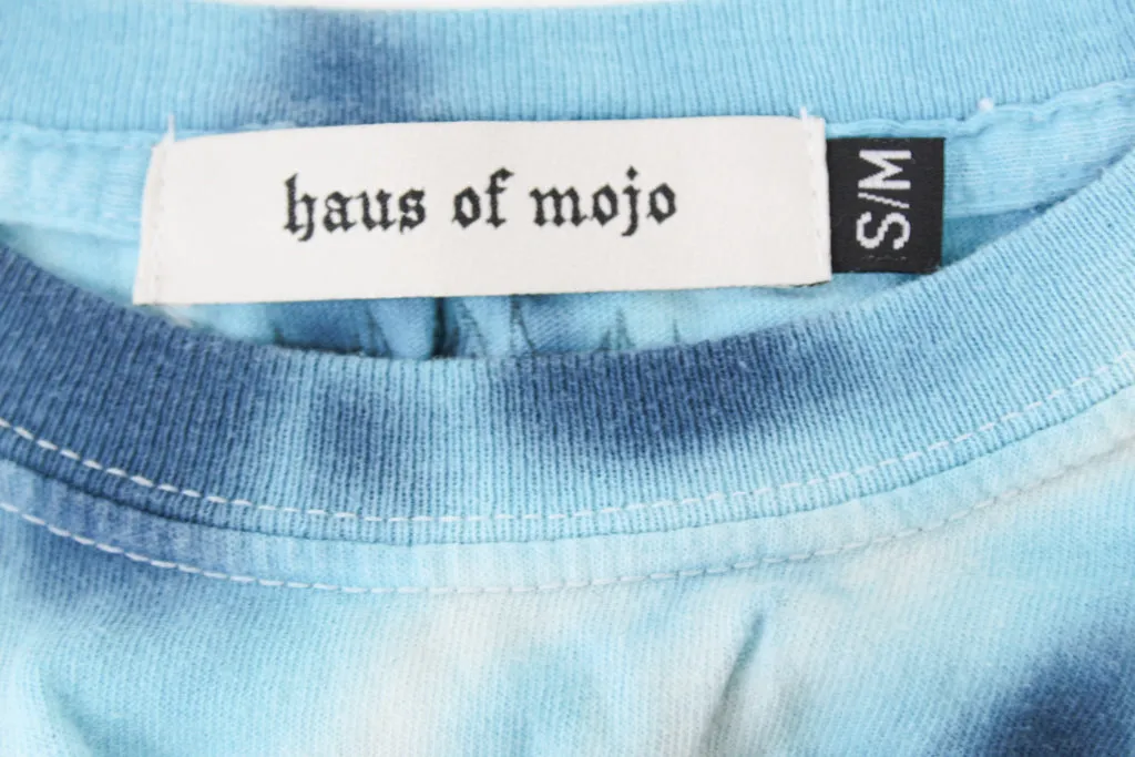 Z - Mojo Music Double Stitch Rework Def Leppard Leopard sold by HG Vintage product image thumbnail 4