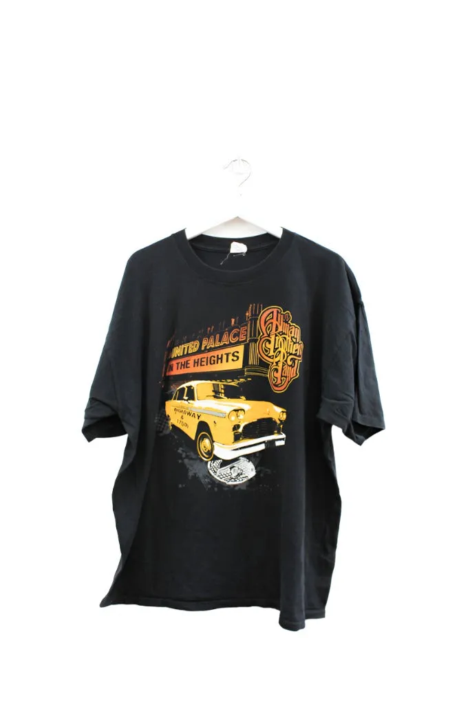Z - 2010 The Allman Brothers Band Uptown-Way Uptown Tour Tee sold by HG Vintage