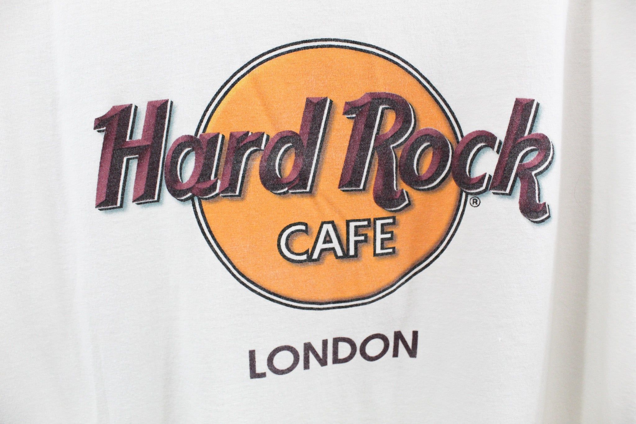 Vintage Hard Rock Cafe London Tee sold by HG Vintage product image thumbnail 2