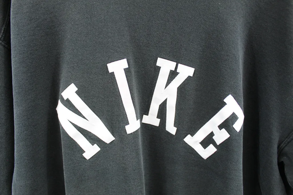 Z- Vintage 90s Nike Embroidered Script (Red Swoosh Tag) Crewneck sold by HG Vintage product image thumbnail 2