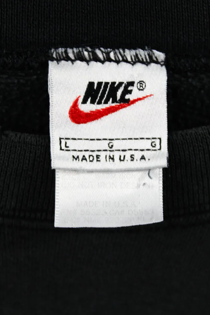 Z- Vintage 90s Nike Embroidered Script (Red Swoosh Tag) Crewneck sold by HG Vintage product image thumbnail 3
