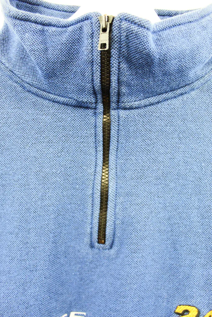 Z- Vintage Jeff Gordon #24 Embroidered Script Nascar Chase Authentic Quarter Zip Crewneck sold by HG Vintage product image thumbnail 3