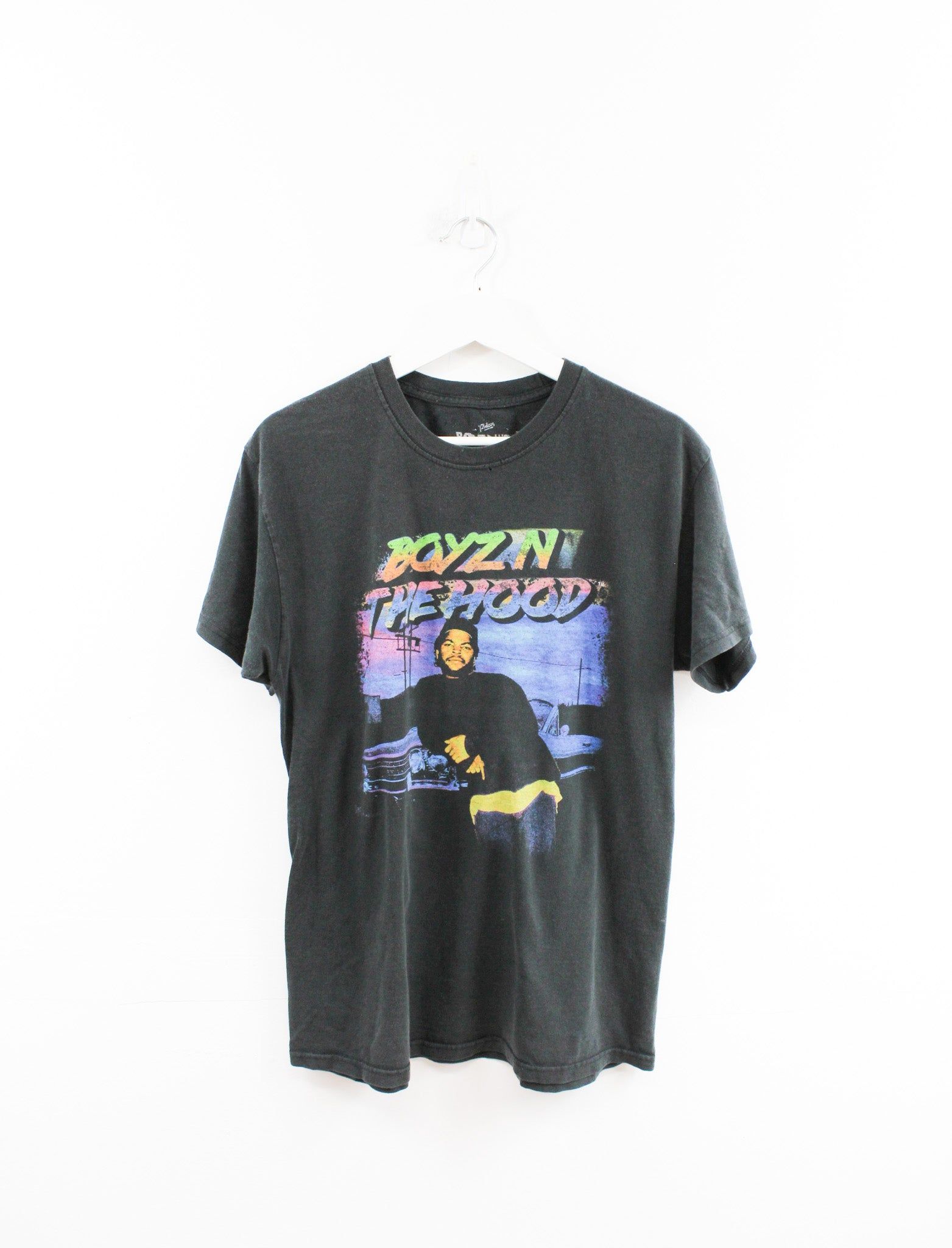 Ice Cube Boys In Da Hood Car Picture Tee sold by HG Vintage