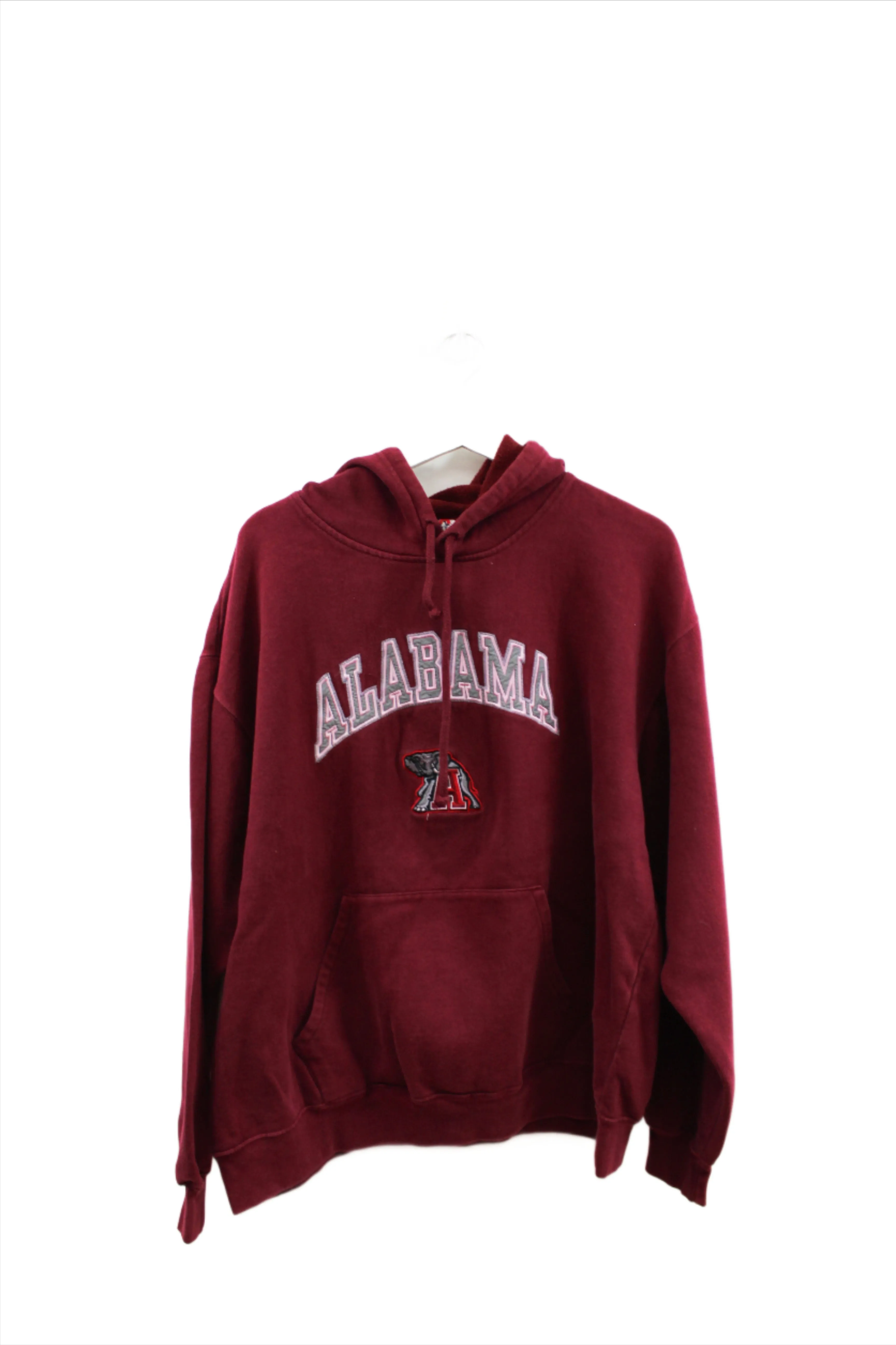 Z - Vintage University Of Alabama Embroidered Script & Logo Hoodie sold by HG Vintage