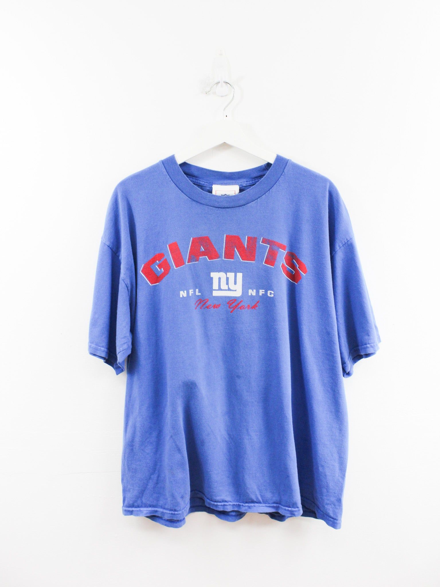 NFL New York Giants Logo Tee sold by HG Vintage