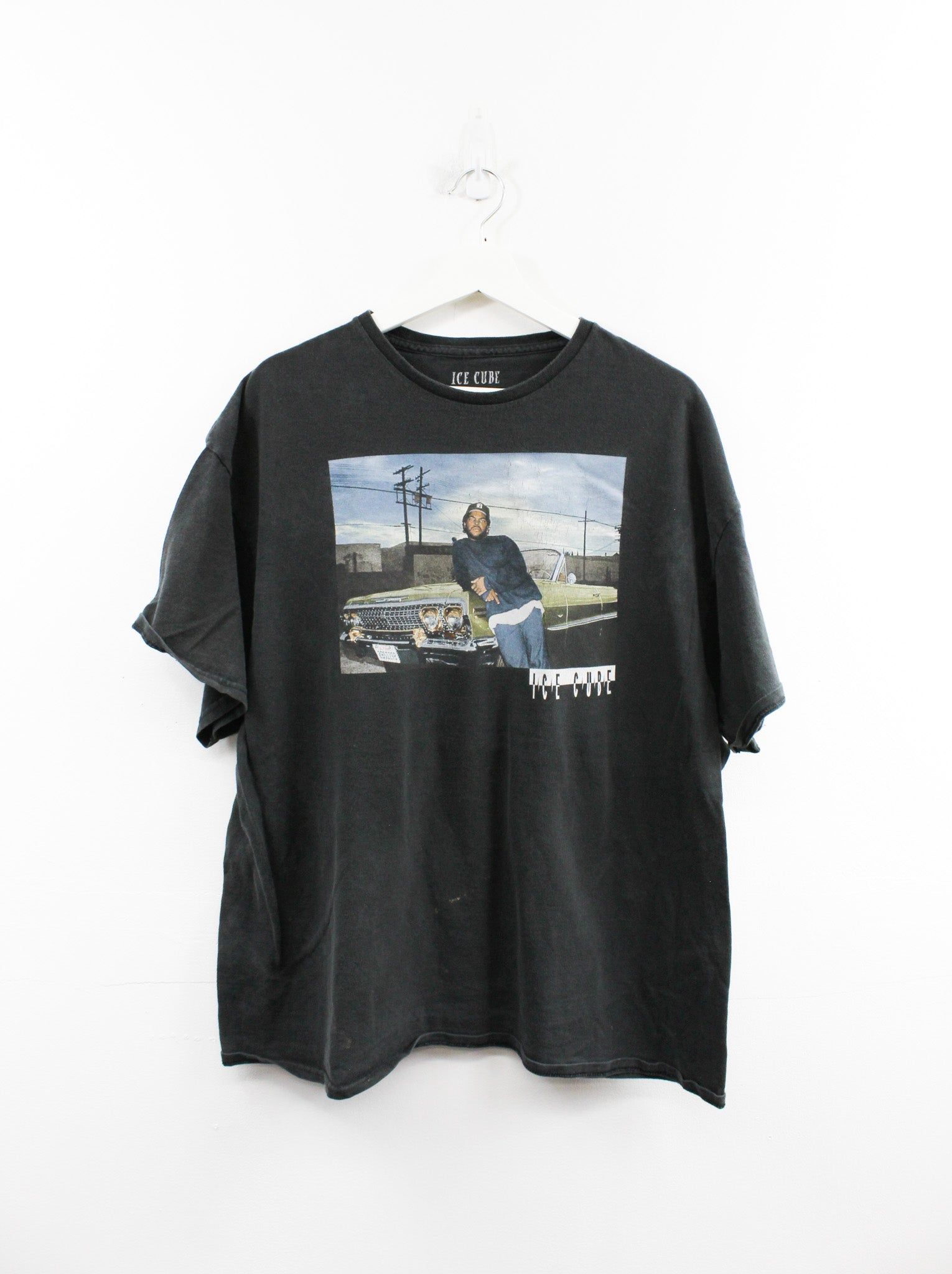 Ice Cube Impala Picture Tee sold by HG Vintage