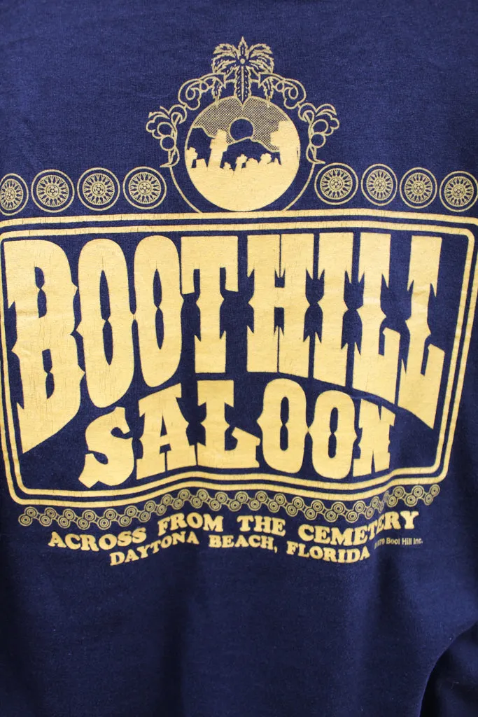 Z - Vintage Single Stich 1979 Boothills Saloon Graphic Tee sold by HG Vintage product image thumbnail 5