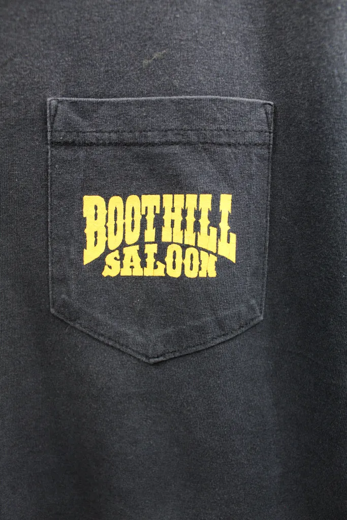 Z - Vintage Single Stich 1979 Boothills Saloon Graphic Tee sold by HG Vintage product image thumbnail 2