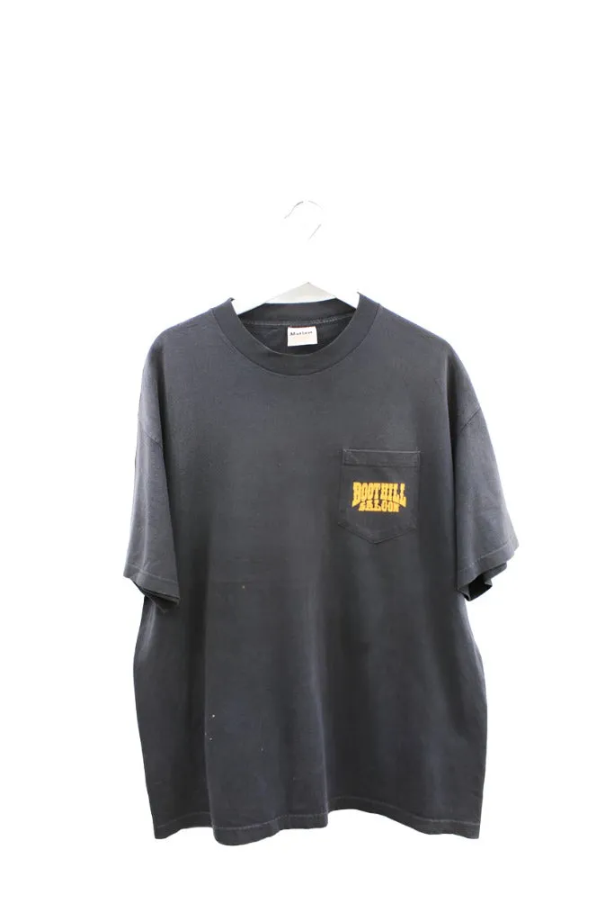 Z - Vintage Single Stich 1979 Boothills Saloon Graphic Tee sold by HG Vintage