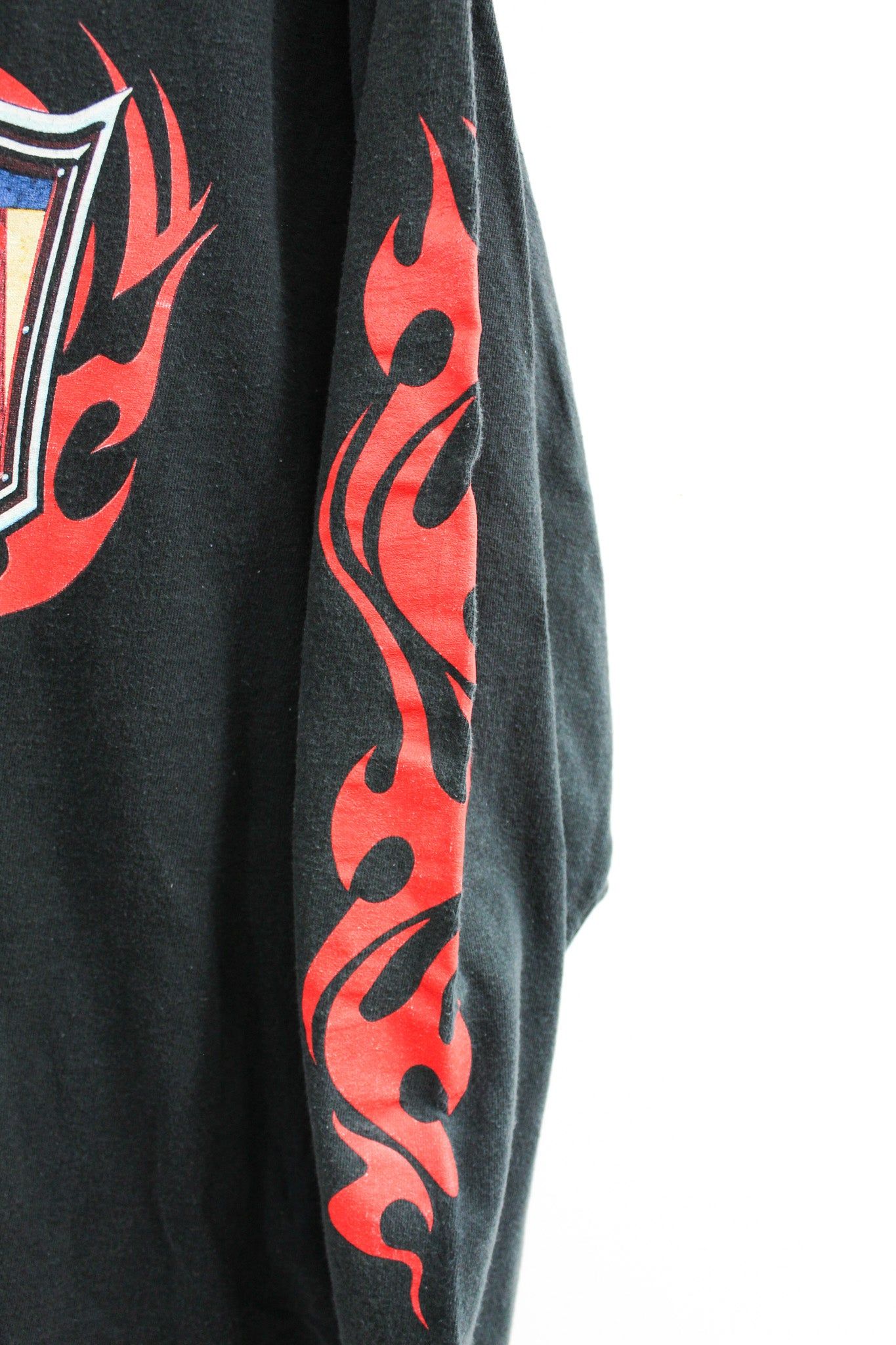 Lynyrd Skynyrd Script Long Sleeve Tee sold by HG Vintage product image thumbnail 3