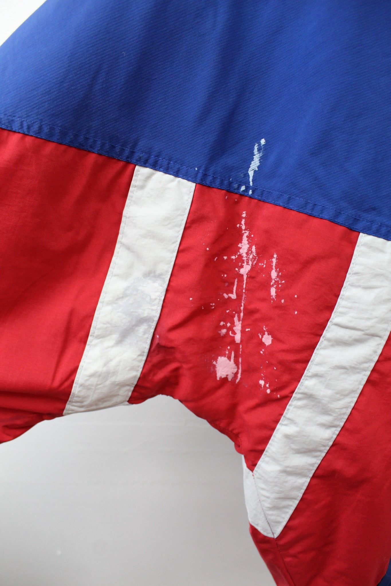 Vintage Starter NFL New York Giants Anorak Winter Jacket sold by HG Vintage product image thumbnail 5