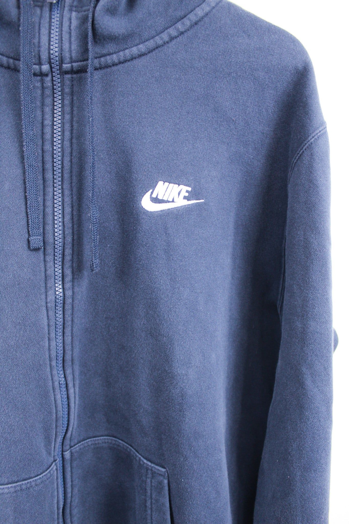 Nike Zip Up Hoodie sold by HG Vintage product image thumbnail 2