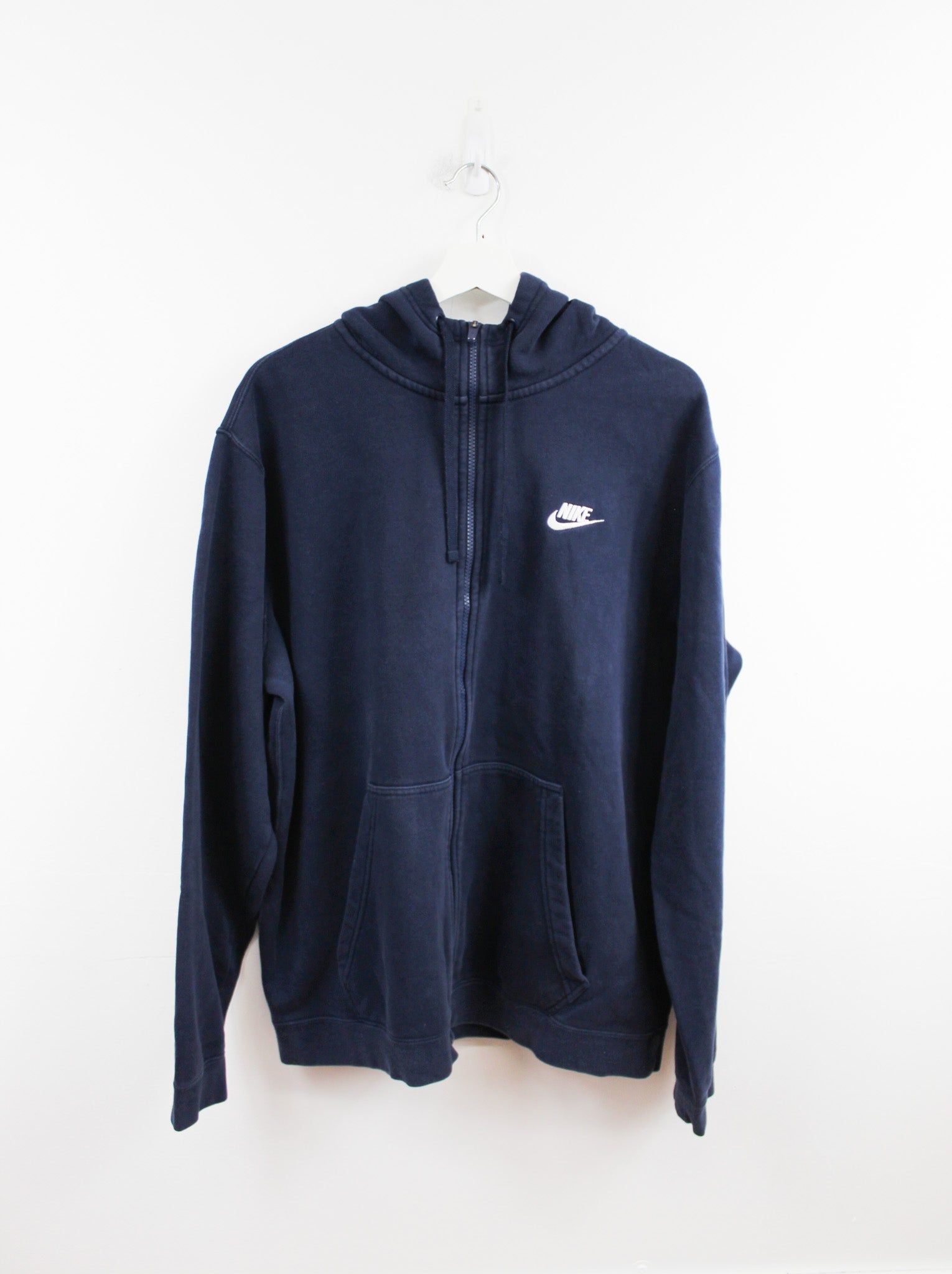 Nike Zip Up Hoodie sold by HG Vintage