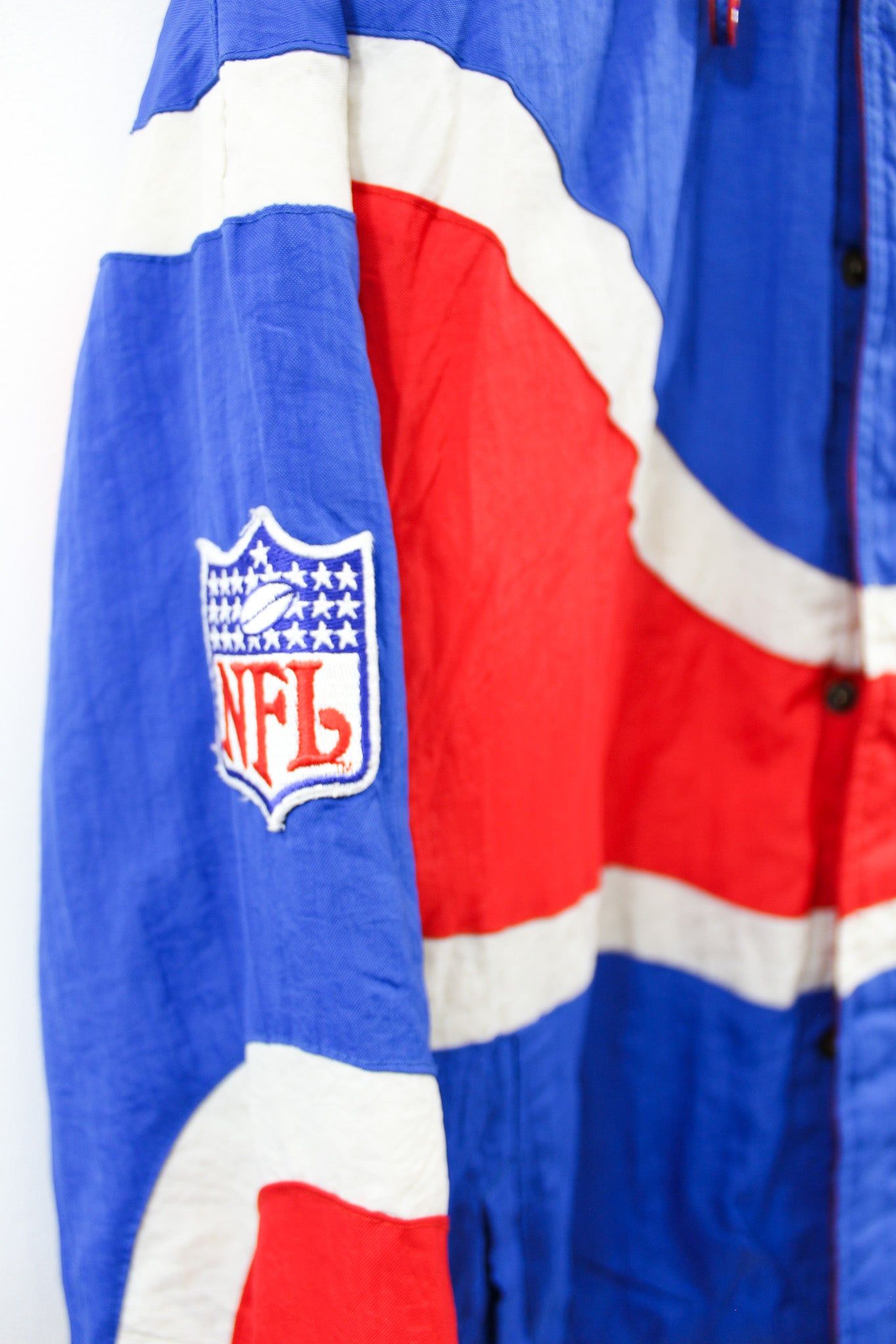 Vintage Youth Apex One NFL New York Giants Jacket sold by HG Vintage product image thumbnail 3