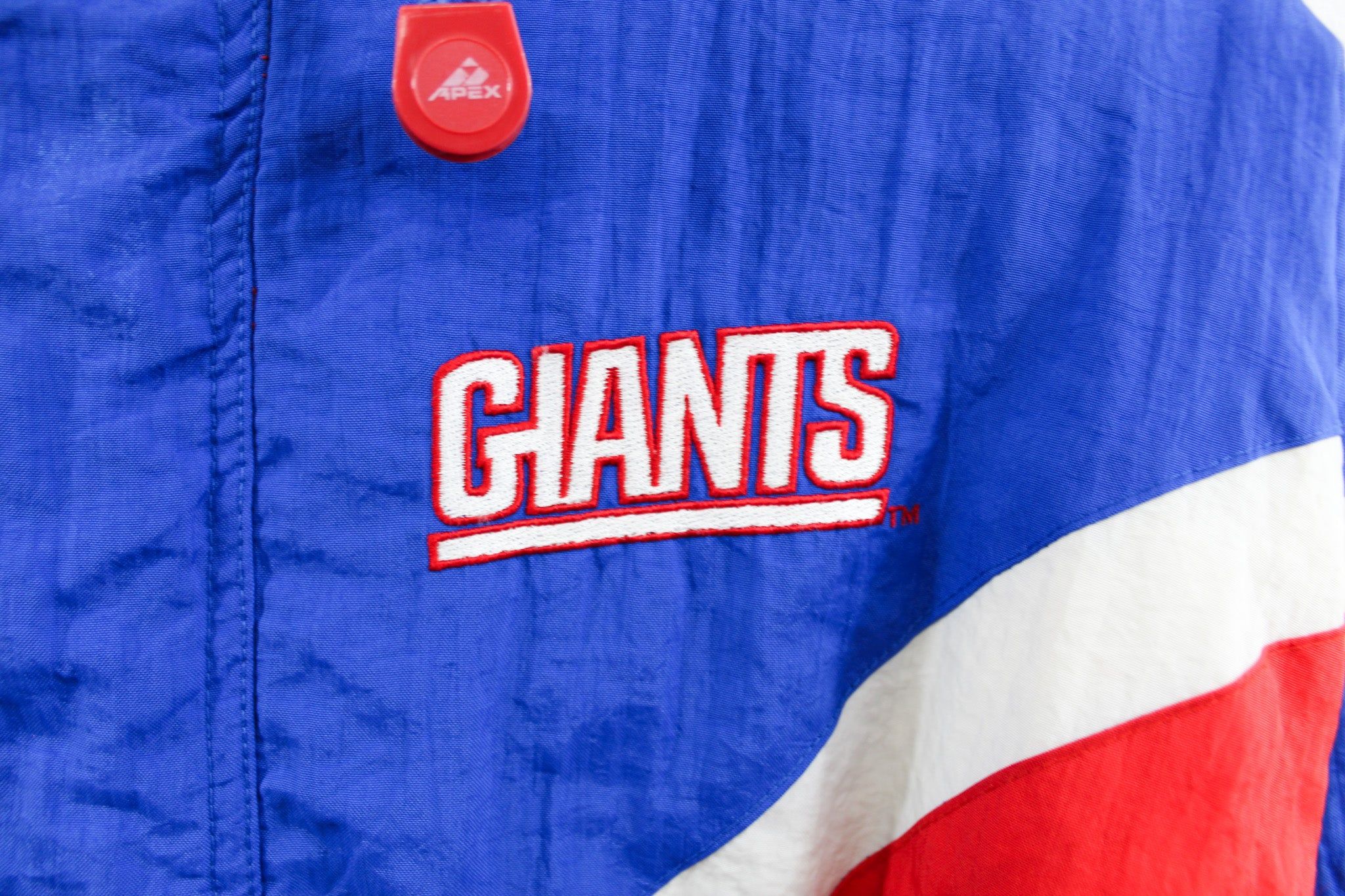 Vintage Youth Apex One NFL New York Giants Jacket sold by HG Vintage product image thumbnail 2