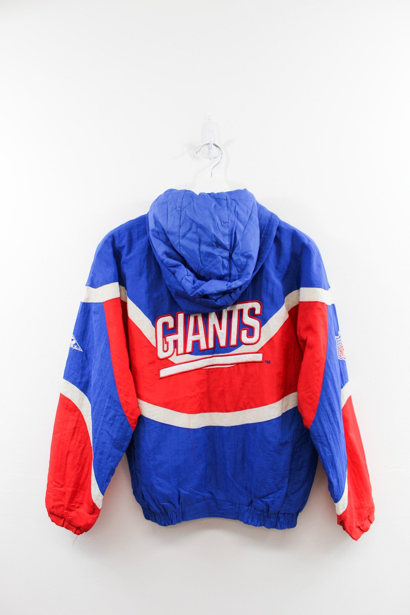 Vintage Youth Apex One NFL New York Giants Jacket | Parallel