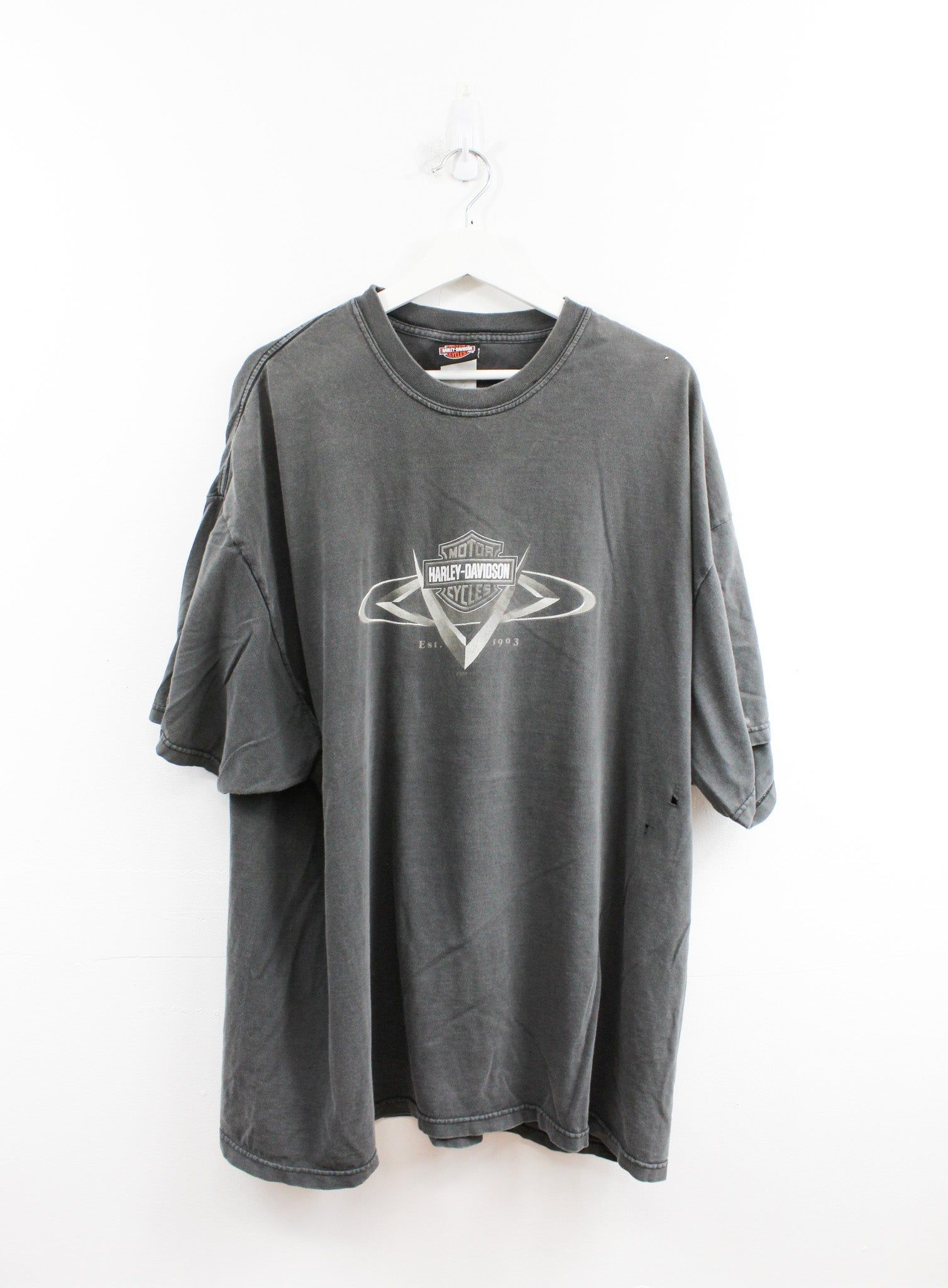 Vintage 2002 Harley Davidson North Hampton Tee sold by HG Vintage