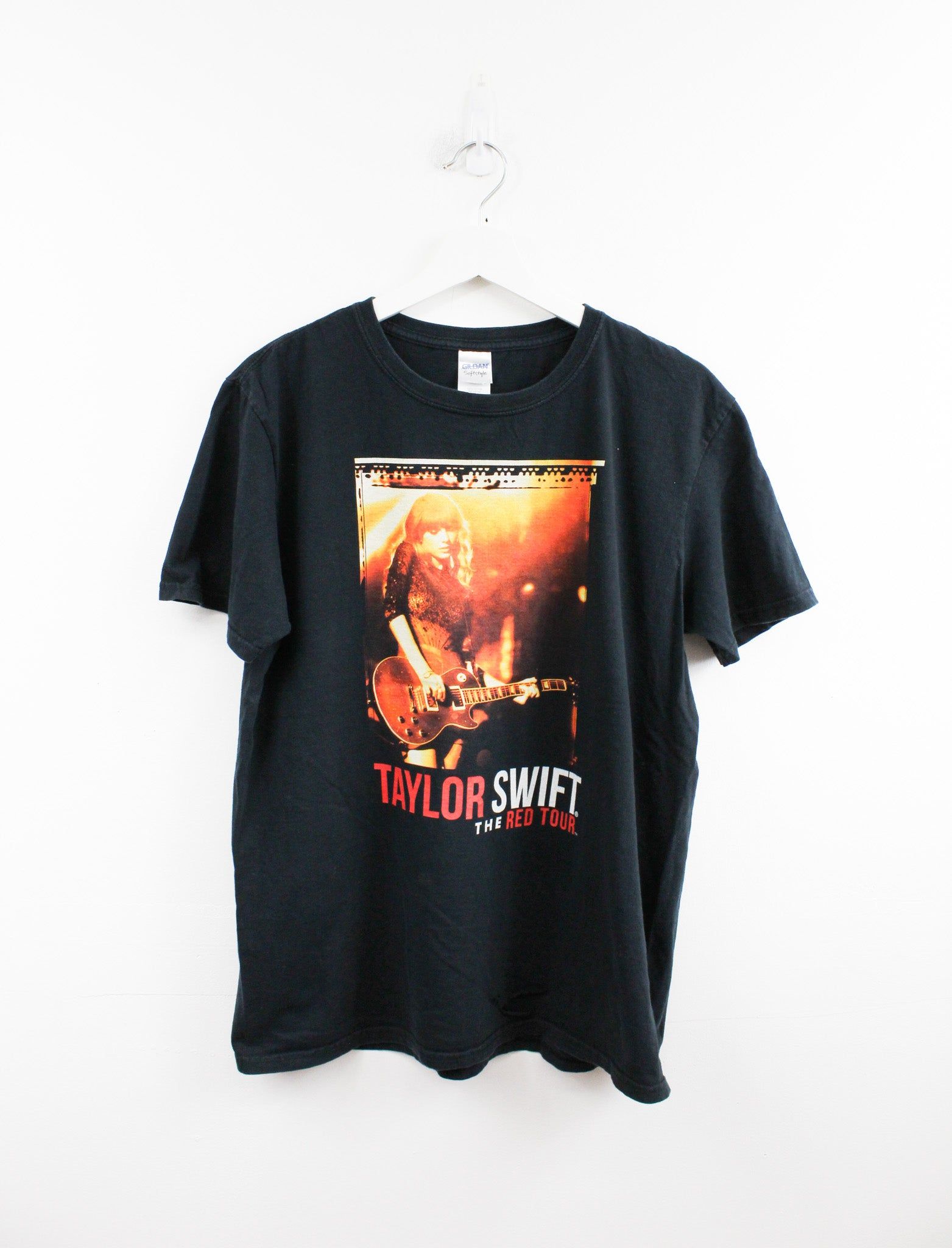 Taylor Swift The Red Tour Tee sold by HG Vintage