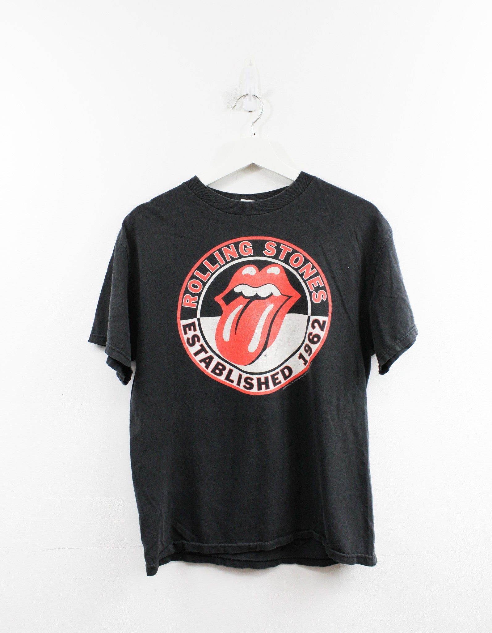The Rolling Stones 2006 Tongue Tee sold by HG Vintage