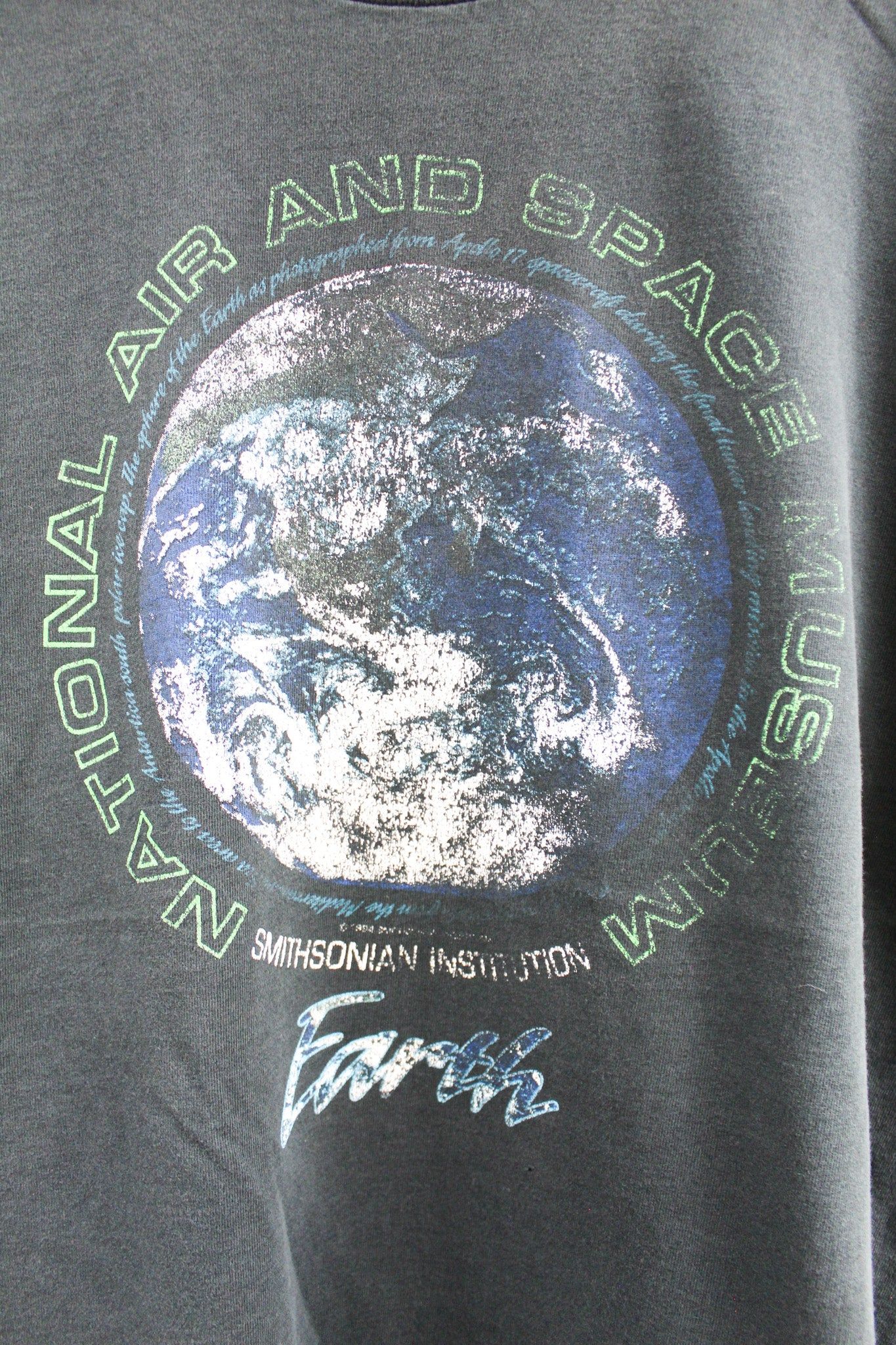 Vintage National Air & Space Museum Graphic Tee sold by HG Vintage product image thumbnail 2