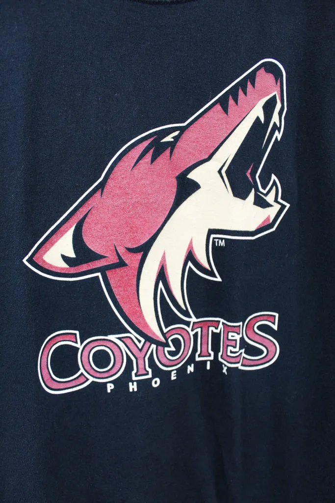 Z - Vintage NHL Phoenix Coyotes Graphic Logo Tee sold by HG Vintage product image thumbnail 2