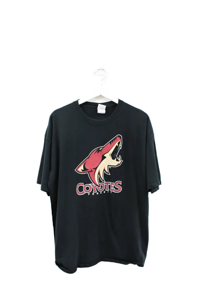 Z - Vintage NHL Phoenix Coyotes Graphic Logo Tee sold by HG Vintage