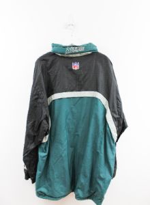 Vintage Starter X NFL Philadelphia Eagles Windbreaker sold by HG Vintage