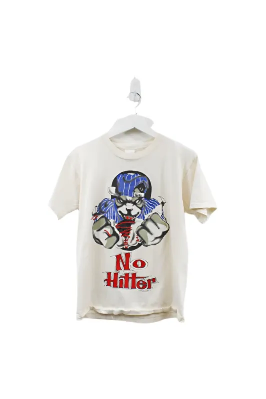 Z- Vintage 1994 Top Dawg No Hitter Baseball Single Stitch Tee sold by HG Vintage
