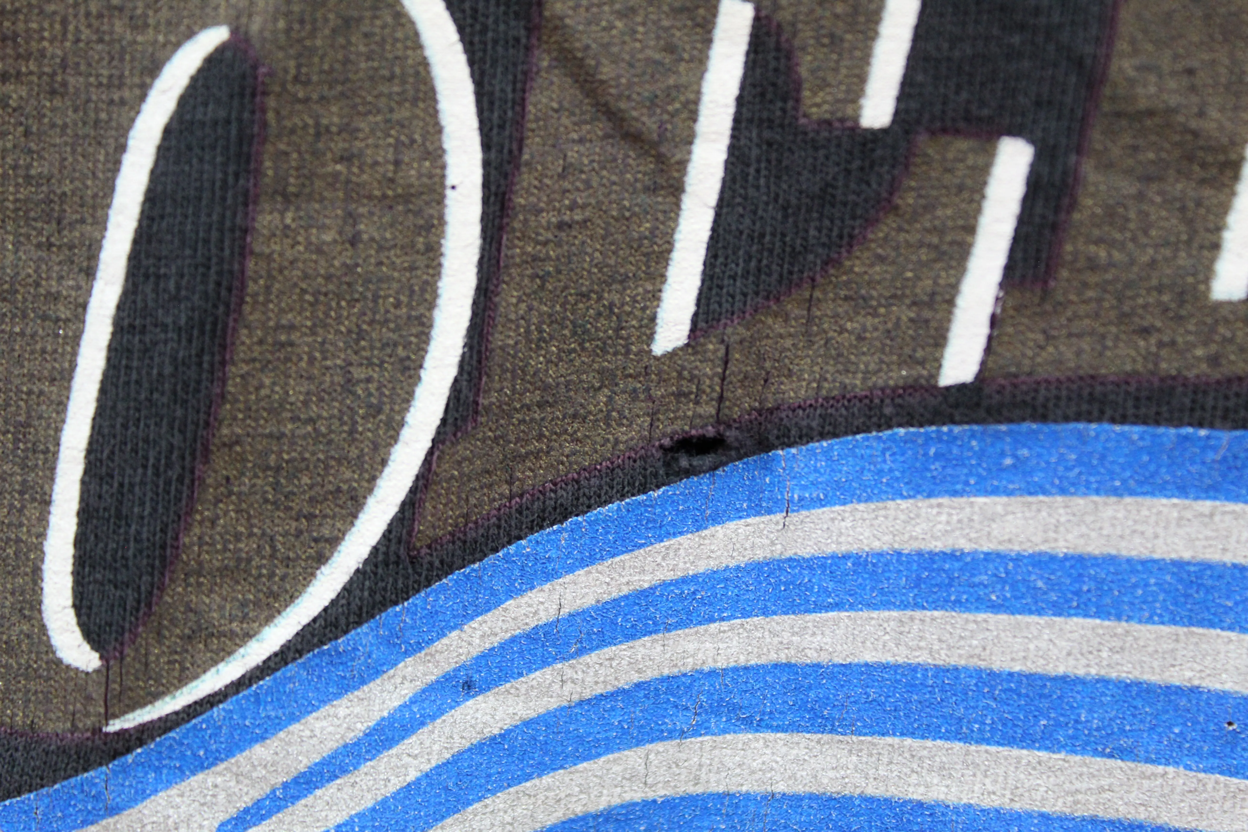 Z - Vintage NBA Philadelphia 76ers Logo Tee sold by HG Vintage product image thumbnail 5