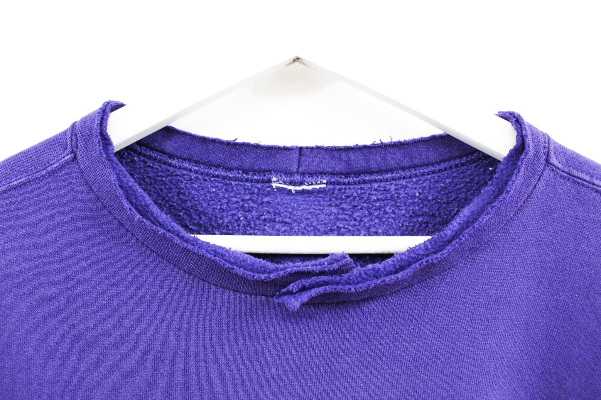 Vintage NFL Minnesota Vikings Altered Hoodie sold by HG Vintage product image thumbnail 4